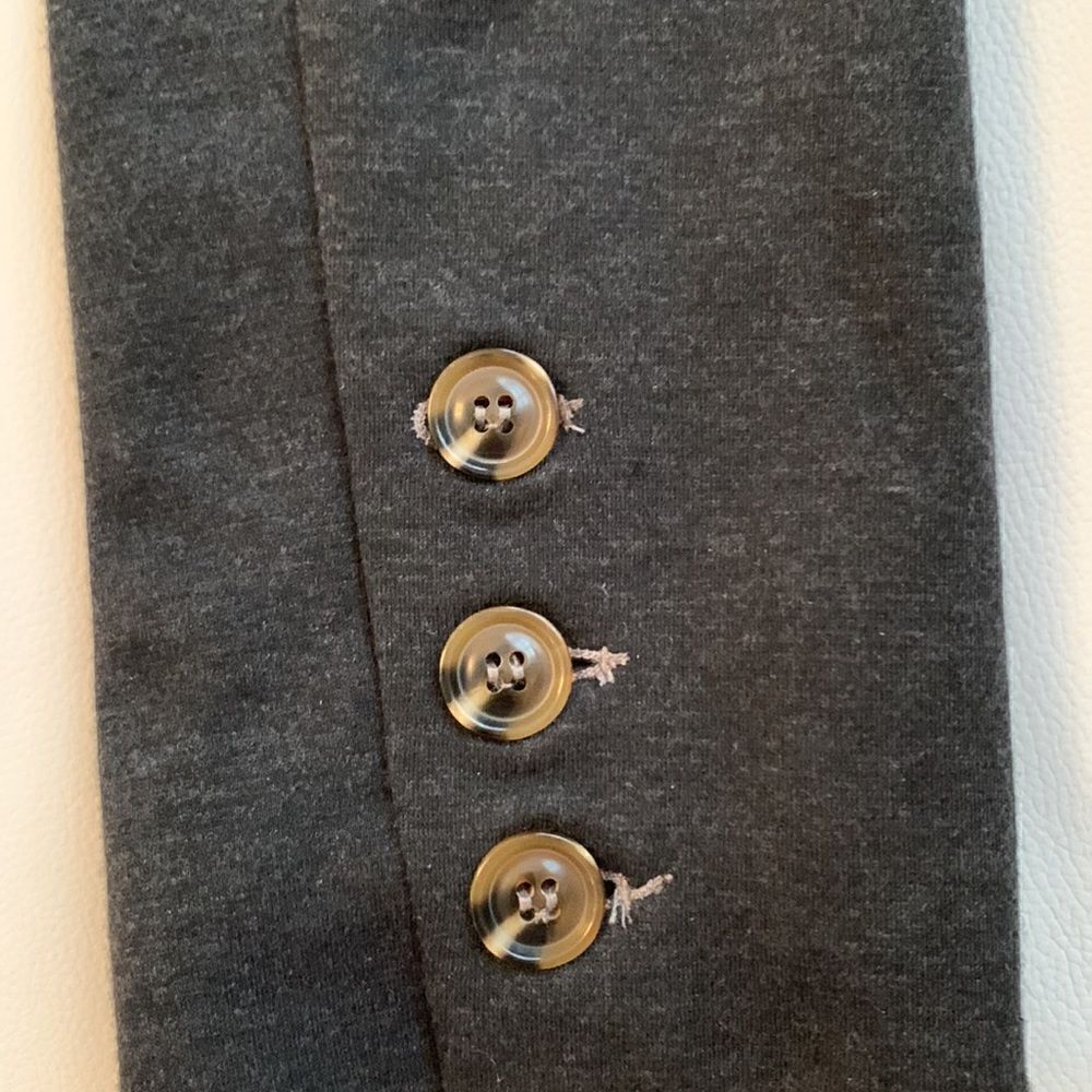 CARTONNIER ANTHROPOLOGIE Blazer Jacket With Elbow Patch Size S - Picture 6 of 6